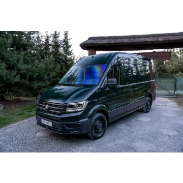 Volkswagen Crafter  Bus 2023,  2.0 diesel, automat - Na sprzedaż za 194 777 zł - Ropczyce - zdjęcie 3