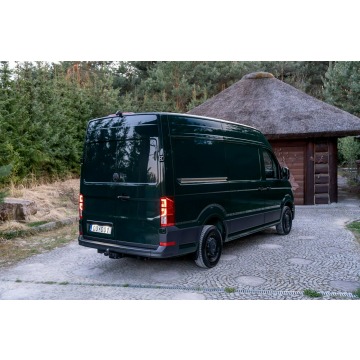 Volkswagen Crafter  Bus 2023,  2.0 diesel, automat - Na sprzedaż za 194 777 zł - Ropczyce - zdjęcie 4
