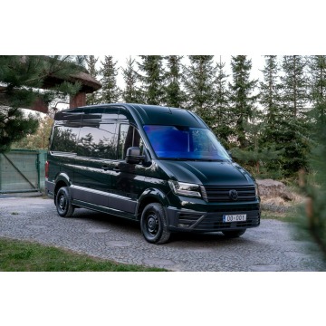 Volkswagen Crafter  Bus 2023,  2.0 diesel, automat - Na sprzedaż za 194 777 zł - Ropczyce - zdjęcie 1