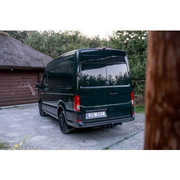 Volkswagen Crafter  Bus 2023,  2.0 diesel, automat - Na sprzedaż za 194 777 zł - Ropczyce - zdjęcie 2