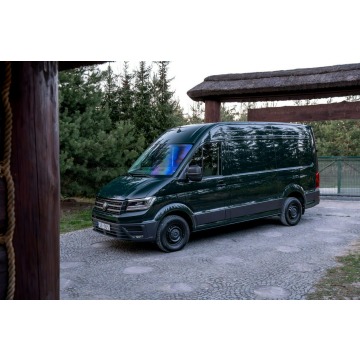Volkswagen Crafter  Bus 2023,  2.0 diesel, automat - Na sprzedaż za 194 777 zł - Ropczyce - zdjęcie 10