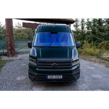 Volkswagen Crafter  Bus 2023,  2.0 diesel, automat - Na sprzedaż za 194 777 zł - Ropczyce - zdjęcie 5