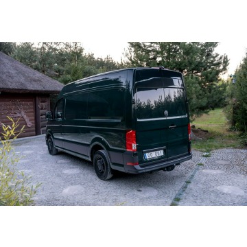 Volkswagen Crafter  Bus 2023,  2.0 diesel, automat - Na sprzedaż za 194 777 zł - Ropczyce - zdjęcie 9
