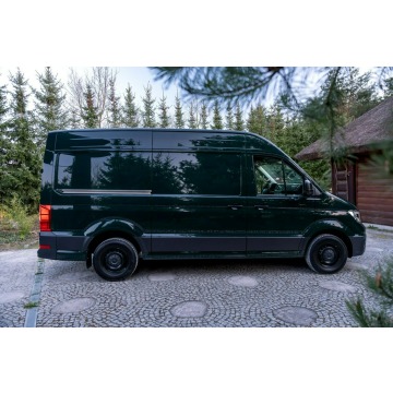 Volkswagen Crafter  Bus 2023,  2.0 diesel, automat - Na sprzedaż za 194 777 zł - Ropczyce - zdjęcie 7