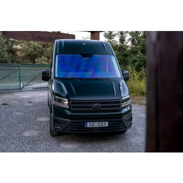 Volkswagen Crafter  Bus 2023,  2.0 diesel, automat - Na sprzedaż za 194 777 zł - Ropczyce - zdjęcie 12