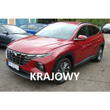 Hyundai Tucson - 1,6 T-GDI 48V 2WD 7DCT 150 KM