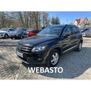 Volkswagen Tiguan - 1.4 TSi webasto super stan