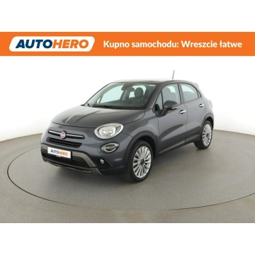 Fiat 500x - automat navi klima auto panorama kamera i czujniki parkowania