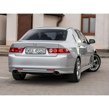 Honda Accord  Sedan/Limuzyna 2005,  2.4 benzyna - Na sprzedaż za 21 700 zł - Zwoleń - zdjęcie 3