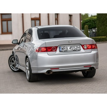 Honda Accord  Sedan/Limuzyna 2005,  2.4 benzyna - Na sprzedaż za 21 700 zł - Zwoleń - zdjęcie 2
