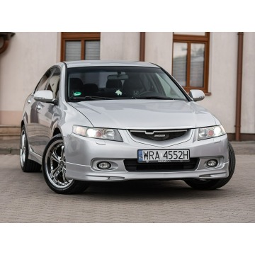 Honda Accord  Sedan/Limuzyna 2005,  2.4 benzyna - Na sprzedaż za 21 700 zł - Zwoleń - zdjęcie 4