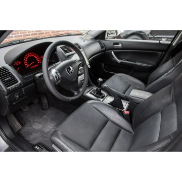 Honda Accord  Sedan/Limuzyna 2005,  2.4 benzyna - Na sprzedaż za 21 700 zł - Zwoleń - zdjęcie 6