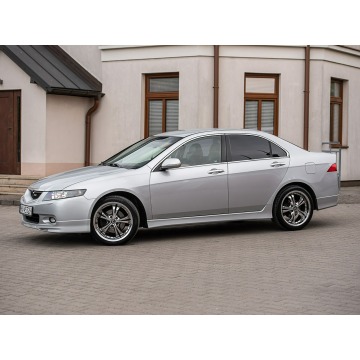 Honda Accord  Sedan/Limuzyna 2005,  2.4 benzyna - Na sprzedaż za 21 700 zł - Zwoleń - zdjęcie 12