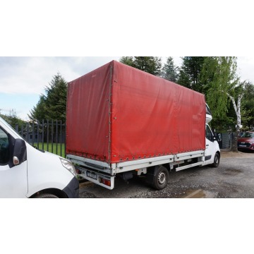 Renault Master 2018,  2.3 diesel - Na sprzedaż za 26 999 zł - Zielona Góra - zdjęcie 6