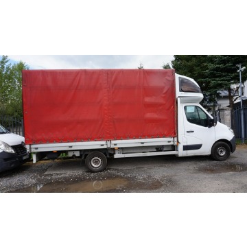 Renault Master 2018,  2.3 diesel - Na sprzedaż za 26 999 zł - Zielona Góra - zdjęcie 5