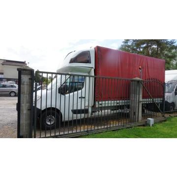 Renault Master 2018,  2.3 diesel - Na sprzedaż za 26 999 zł - Zielona Góra - zdjęcie 3
