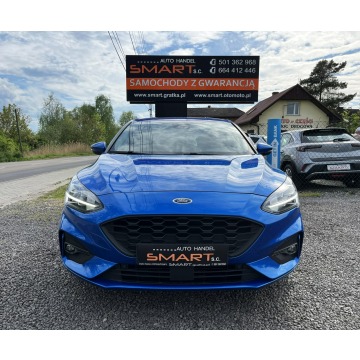 Ford Focus  Hatchback 2020,  1.0 benzyna - Na sprzedaż za 56 900 zł - Rydułtowy - zdjęcie 2