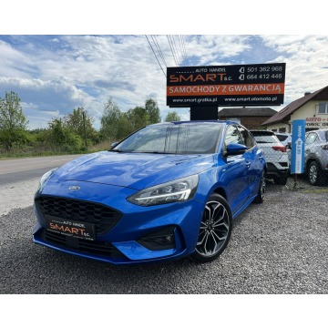 Ford Focus  Hatchback 2020,  1.0 benzyna - Na sprzedaż za 56 900 zł - Rydułtowy - zdjęcie 3