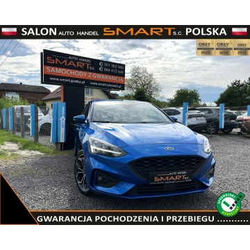 Ford Focus - ST-Line / Full Led / Kamera / Asystent Parkowania Salon PL