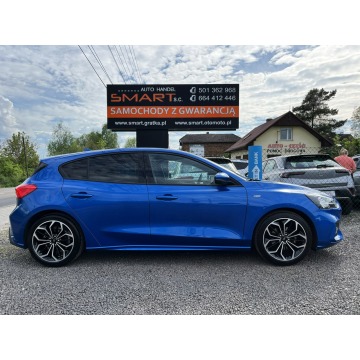 Ford Focus  Hatchback 2020,  1.0 benzyna - Na sprzedaż za 56 900 zł - Rydułtowy - zdjęcie 7