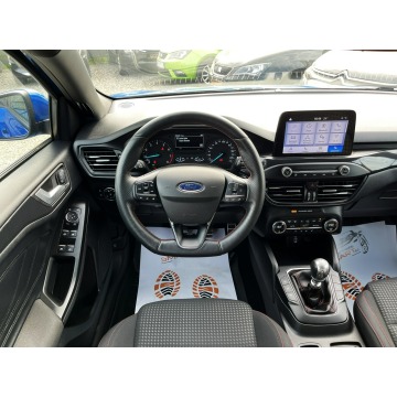 Ford Focus  Hatchback 2020,  1.0 benzyna - Na sprzedaż za 56 900 zł - Rydułtowy - zdjęcie 11