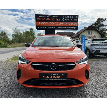 Opel Corsa  Hatchback 2021,  1.2 benzyna - Na sprzedaż za 45 900 zł - Rydułtowy - zdjęcie 2