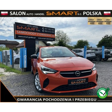 Opel Corsa  Hatchback 2021,  1.2 benzyna - Na sprzedaż za 45 900 zł - Rydułtowy - zdjęcie 1
