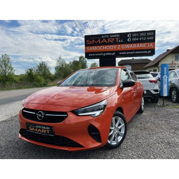 Opel Corsa  Hatchback 2021,  1.2 benzyna - Na sprzedaż za 45 900 zł - Rydułtowy - zdjęcie 3