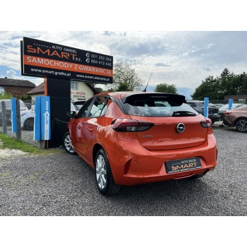 Opel Corsa  Hatchback 2021,  1.2 benzyna - Na sprzedaż za 45 900 zł - Rydułtowy - zdjęcie 4