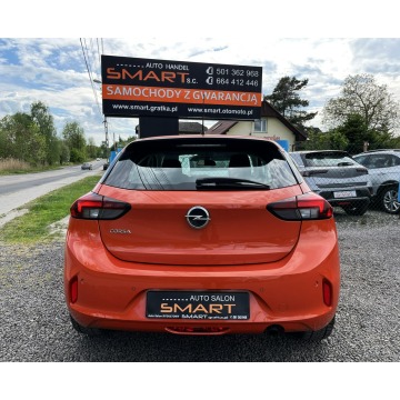 Opel Corsa  Hatchback 2021,  1.2 benzyna - Na sprzedaż za 45 900 zł - Rydułtowy - zdjęcie 5