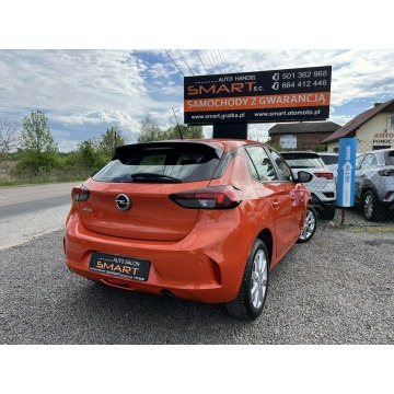 Opel Corsa  Hatchback 2021,  1.2 benzyna - Na sprzedaż za 45 900 zł - Rydułtowy - zdjęcie 6