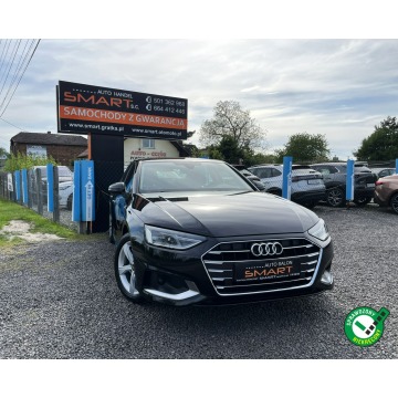 Audi A4 -  Limousine 35 TDI S tronic/ Manetki  Advanced 4d / Salon PL / FV 23%