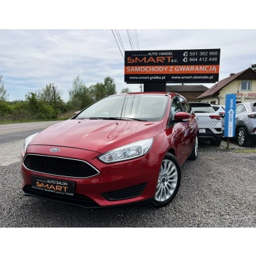 Ford Focus 2015,  1.0 benzyna - Na sprzedaż za 24 900 zł - Rydułtowy - zdjęcie 3