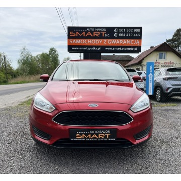 Ford Focus 2015,  1.0 benzyna - Na sprzedaż za 24 900 zł - Rydułtowy - zdjęcie 2