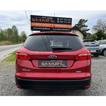 Ford Focus 2015,  1.0 benzyna - Na sprzedaż za 24 900 zł - Rydułtowy - zdjęcie 5