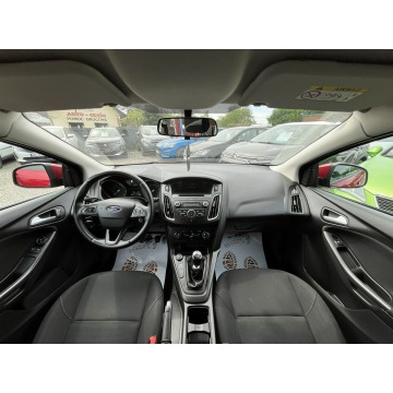 Ford Focus 2015,  1.0 benzyna - Na sprzedaż za 24 900 zł - Rydułtowy - zdjęcie 10