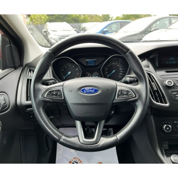 Ford Focus 2015,  1.0 benzyna - Na sprzedaż za 24 900 zł - Rydułtowy - zdjęcie 11