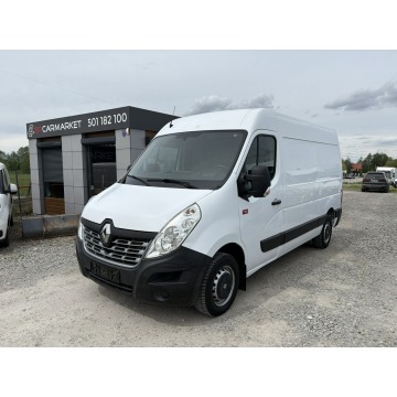 Renault Master l2h2 blaszak średni