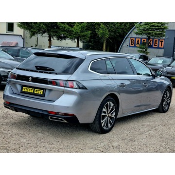 Peugeot 508 2021,  1.5 diesel, automat - Na sprzedaż za 59 900 zł - Szczecin - zdjęcie 5