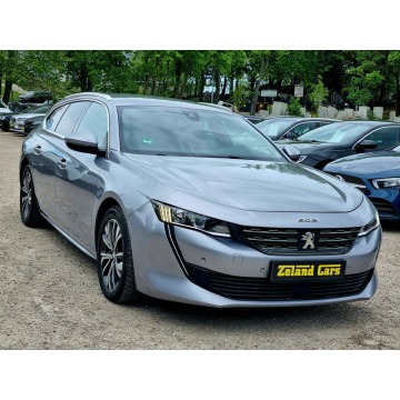 Peugeot 508 2021,  1.5 diesel, automat - Na sprzedaż za 59 900 zł - Szczecin - zdjęcie 3