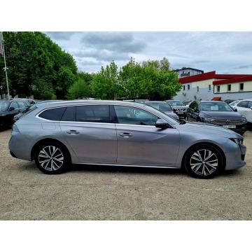 Peugeot 508 2021,  1.5 diesel, automat - Na sprzedaż za 59 900 zł - Szczecin - zdjęcie 4
