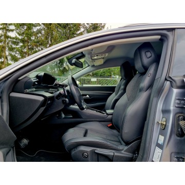 Peugeot 508 2021,  1.5 diesel, automat - Na sprzedaż za 59 900 zł - Szczecin - zdjęcie 9