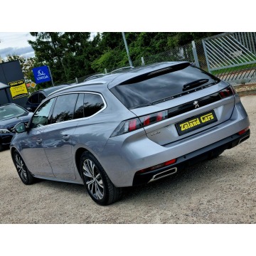 Peugeot 508 2021,  1.5 diesel, automat - Na sprzedaż za 59 900 zł - Szczecin - zdjęcie 7