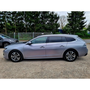 Peugeot 508 2021,  1.5 diesel, automat - Na sprzedaż za 59 900 zł - Szczecin - zdjęcie 8