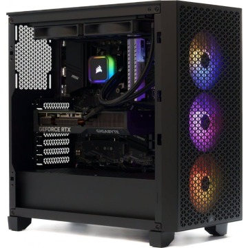 Komputer Game X G300, Ryzen 5 7500X3D, 64 GB, Radeon RX 9060 XT, 2 TB M.2 PCIe