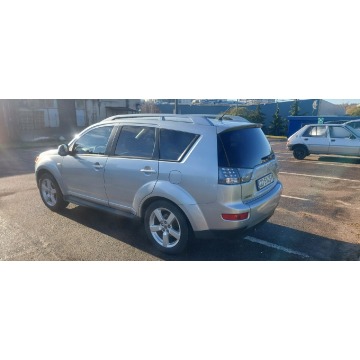 Mitsubishi Outlander  SUV 2009,  2.0 diesel - Na sprzedaż za 15 000 zł - Gdańsk - zdjęcie 4