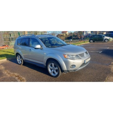 Mitsubishi Outlander  SUV 2009,  2.0 diesel - Na sprzedaż za 15 000 zł - Gdańsk - zdjęcie 2