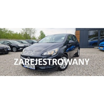Opel Corsa  Hatchback 2015,  1.2 benzyna - Na sprzedaż za 21 900 zł - Płock - zdjęcie 1