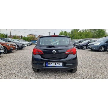 Opel Corsa  Hatchback 2015,  1.2 benzyna - Na sprzedaż za 21 900 zł - Płock - zdjęcie 9