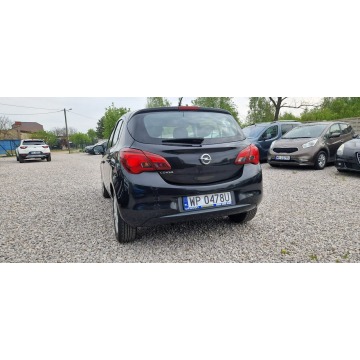 Opel Corsa  Hatchback 2015,  1.2 benzyna - Na sprzedaż za 21 900 zł - Płock - zdjęcie 8